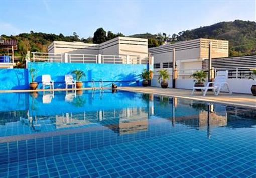 фото отеля Larn Park Resortel Phuket