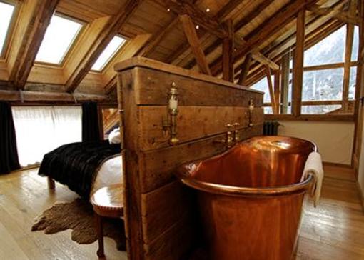 фото отеля Chalet Bibendum