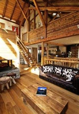 фото отеля Chalet Bibendum