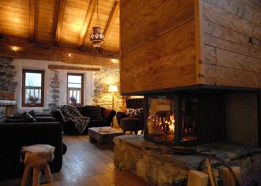 фото отеля Chalet Bibendum