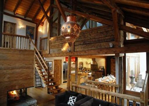 фото отеля Chalet Bibendum