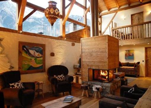 фото отеля Chalet Bibendum