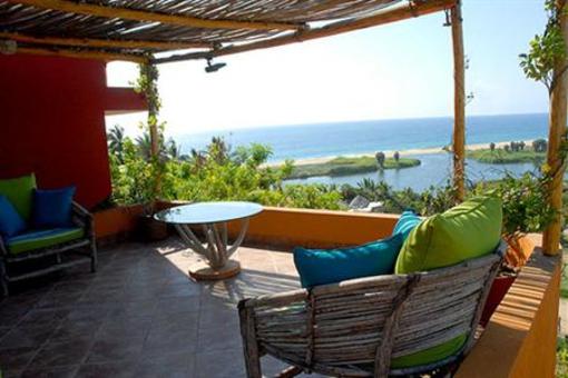 фото отеля Los Colibris Casitas