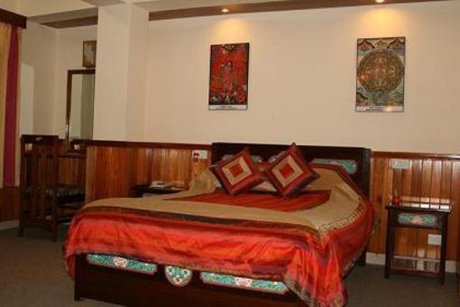 фото отеля Hotel Sonam Delek