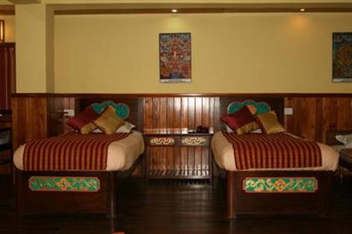 фото отеля Hotel Sonam Delek