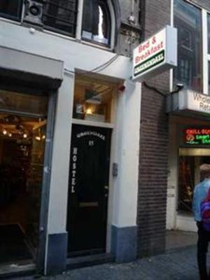 фото отеля Bed and Breakfast Groenendael