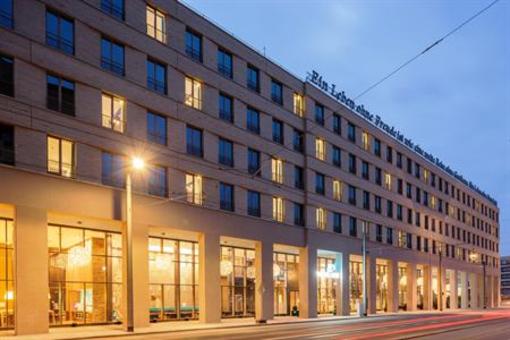 фото отеля Motel One Dresden am Zwinger