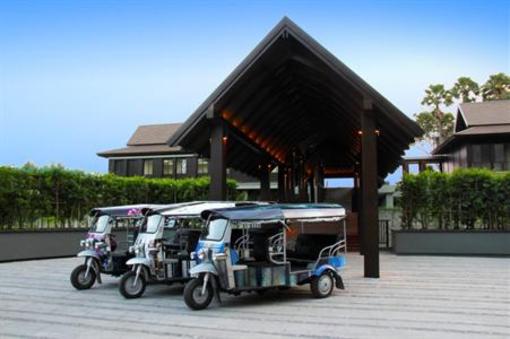 фото отеля Pullman Phuket Arcadia Resort