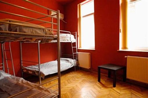 фото отеля Wonderland Hostel