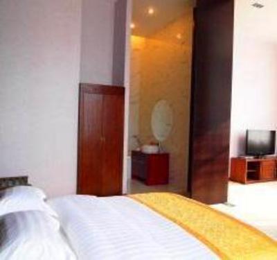 фото отеля Zhangjiakou Chongli Ya Long Wan Holiday Village