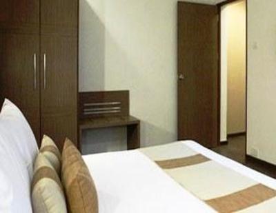 фото отеля The Lotus Serviced Apartment Venkatraman Road
