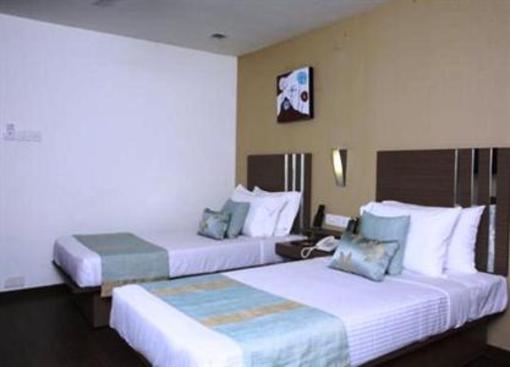 фото отеля The Lotus Serviced Apartment Venkatraman Road