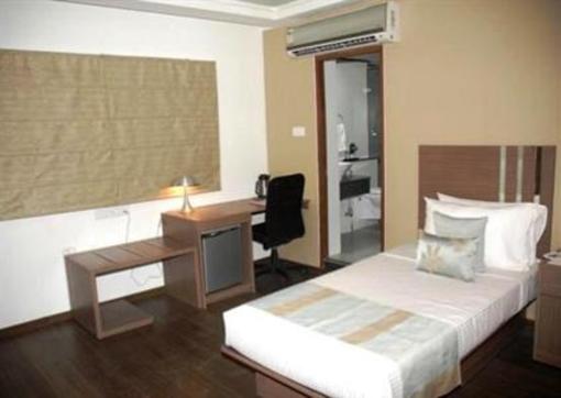 фото отеля The Lotus Serviced Apartment Venkatraman Road