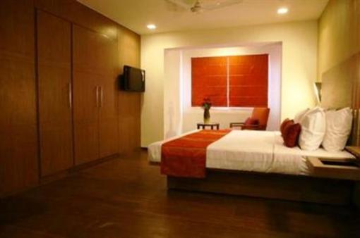 фото отеля The Lotus Serviced Apartment Venkatraman Road