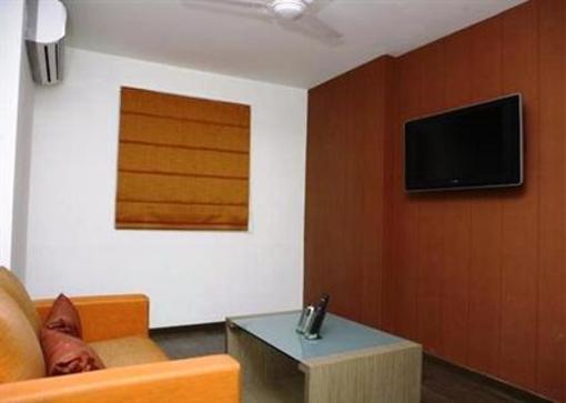 фото отеля The Lotus Serviced Apartment Venkatraman Road