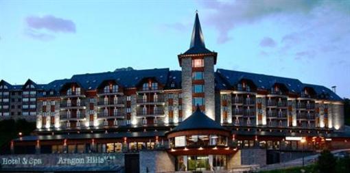 фото отеля Aragon Hills Hotel & Spa Sallent de Gallego