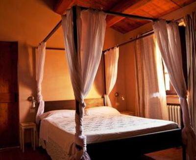фото отеля Agriturismo Il Moro degli Alpaca