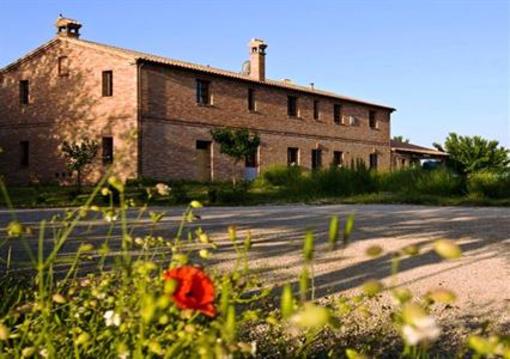 фото отеля Agriturismo Il Moro degli Alpaca