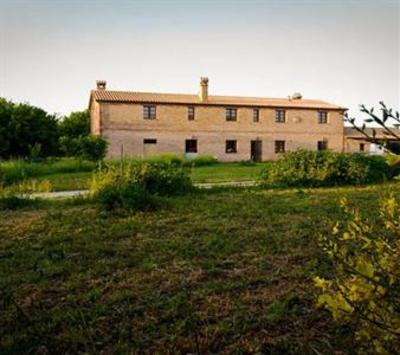 фото отеля Agriturismo Il Moro degli Alpaca