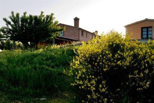 фото отеля Agriturismo Il Moro degli Alpaca