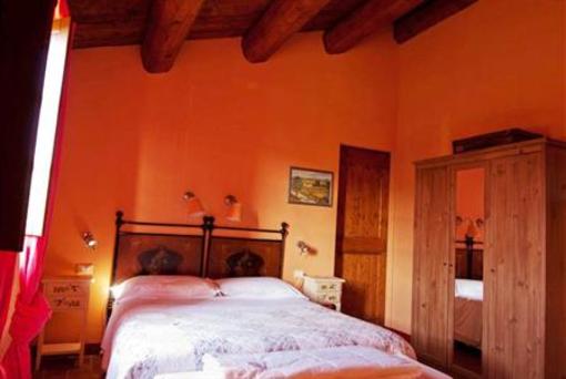 фото отеля Agriturismo Il Moro degli Alpaca