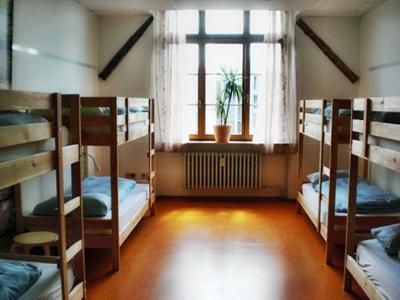 фото отеля Steffis Hostel Heidelberg