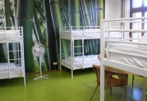 фото отеля Steffis Hostel Heidelberg