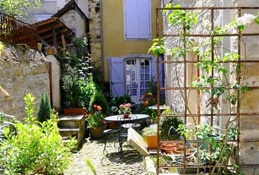 фото отеля Relais du Jacquet