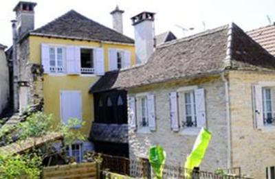 фото отеля Relais du Jacquet