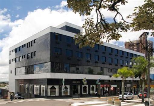 фото отеля Grande Hotel Guarapuava