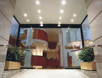 фото отеля Grande Hotel Guarapuava