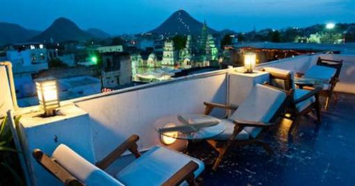 фото отеля INN SEVEN HEAVEN A HAVELI HOTEL