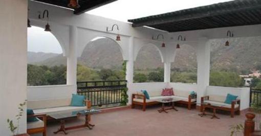 фото отеля INN SEVEN HEAVEN A HAVELI HOTEL