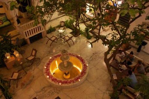 фото отеля INN SEVEN HEAVEN A HAVELI HOTEL
