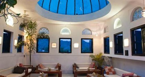 фото отеля INN SEVEN HEAVEN A HAVELI HOTEL