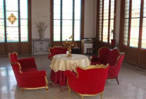 фото отеля Chateau de la Prade