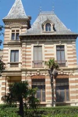 фото отеля Chateau de la Prade
