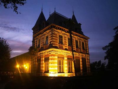 фото отеля Chateau de la Prade