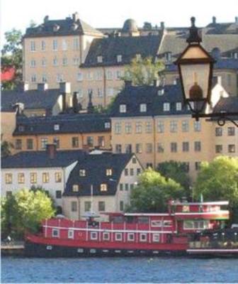 фото отеля The red boat Mälaren