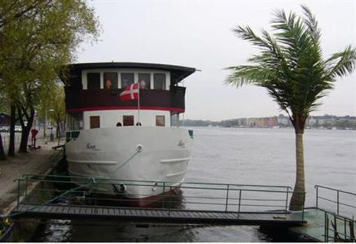 фото отеля The red boat Mälaren