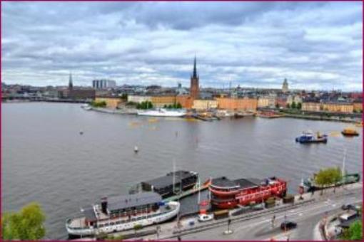 фото отеля The red boat Mälaren