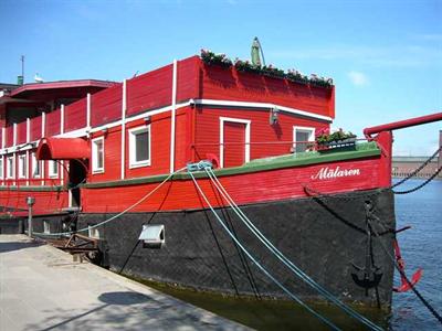 фото отеля The red boat Mälaren