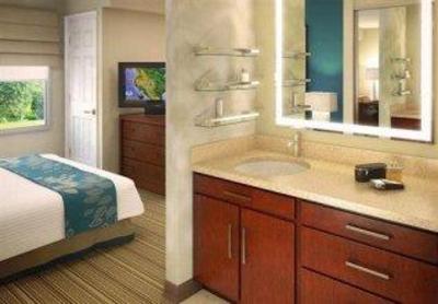 фото отеля RESIDENCE INN DOWNTWN MARRIOTT