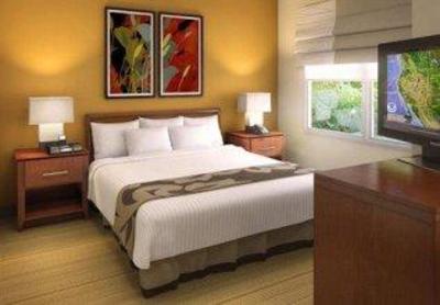 фото отеля RESIDENCE INN DOWNTWN MARRIOTT