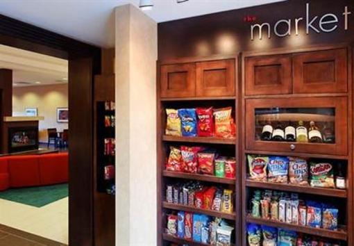 фото отеля RESIDENCE INN DOWNTWN MARRIOTT