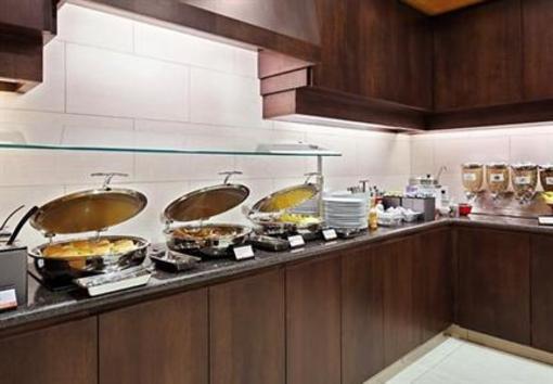 фото отеля RESIDENCE INN DOWNTWN MARRIOTT