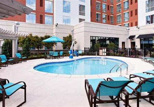 фото отеля RESIDENCE INN DOWNTWN MARRIOTT