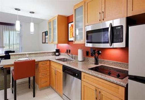 фото отеля RESIDENCE INN DOWNTWN MARRIOTT