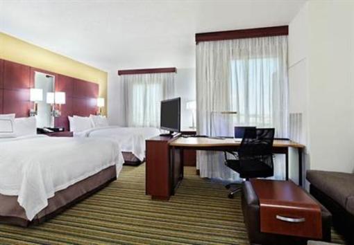фото отеля RESIDENCE INN DOWNTWN MARRIOTT