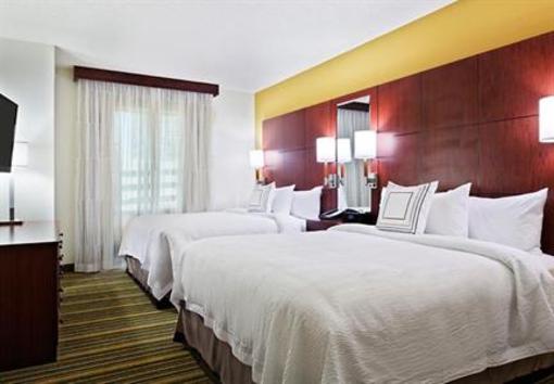 фото отеля RESIDENCE INN DOWNTWN MARRIOTT